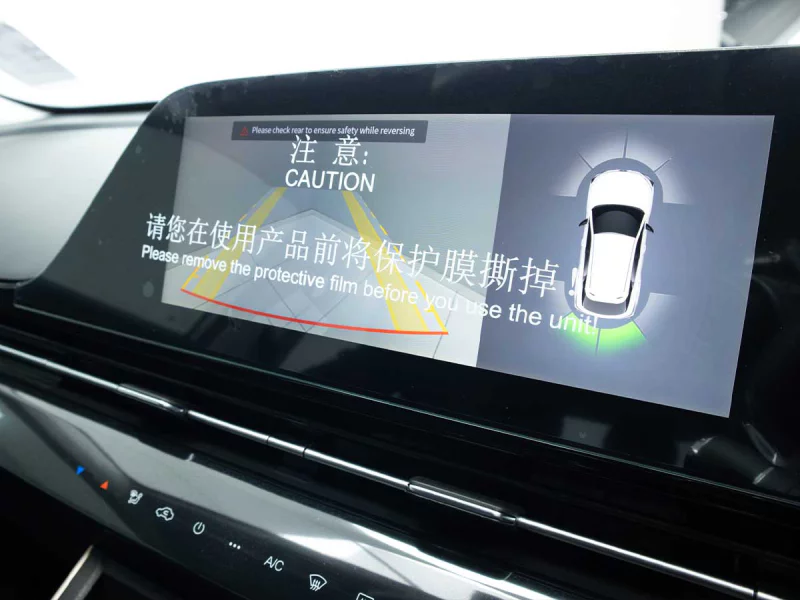 Vehicle Image for 13/24for OMODA C5 1.5T Street +