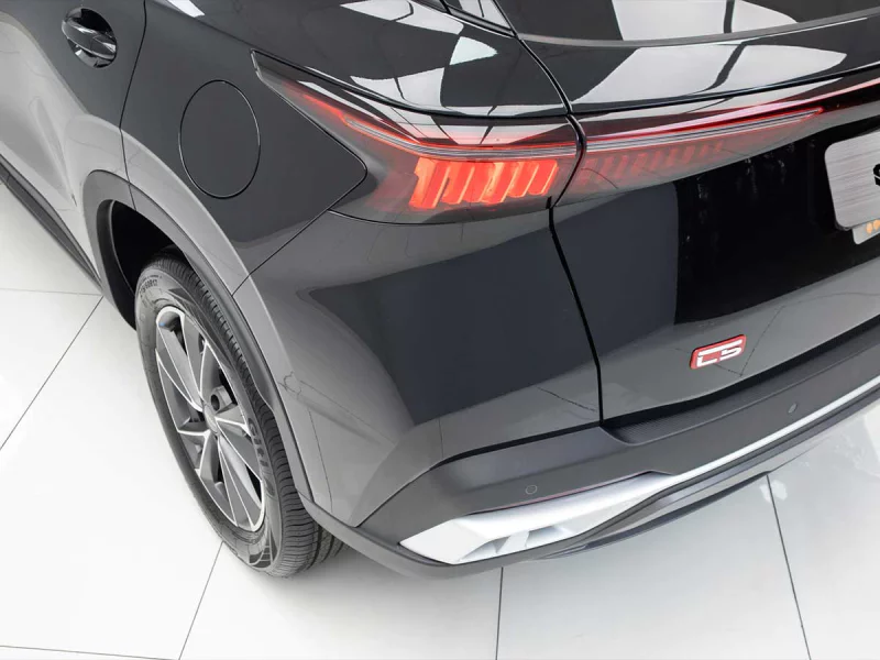 Vehicle Image for 18/24for OMODA C5 1.5T Street +