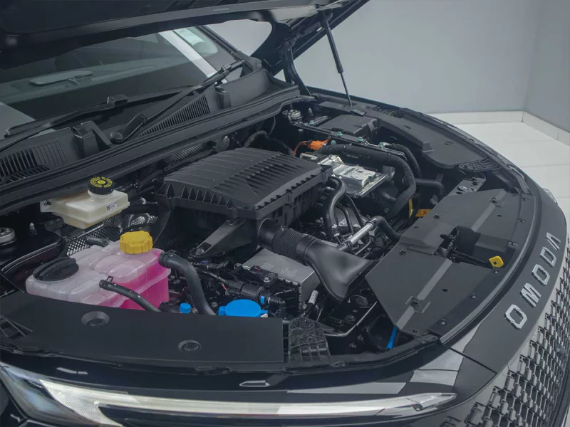 Vehicle Image for 24/25for OMODA C5 SHS 1.5T DHT