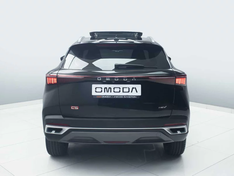 Vehicle Image for 12/25for OMODA C5 SHS 1.5T DHT