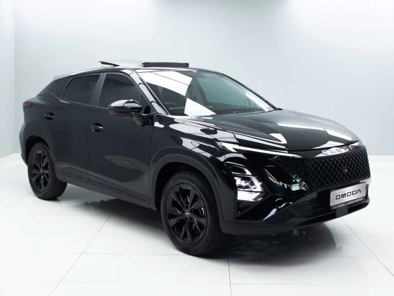 Vehicle Image for 1/14for OMODA C5 X 1.5T Luury