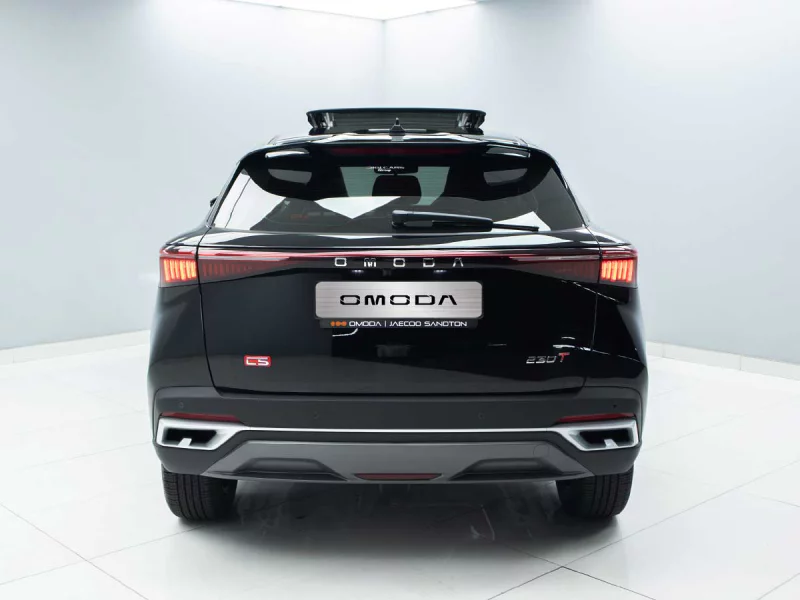 Vehicle Image for 9/17for OMODA C5 X 1.5T Luury