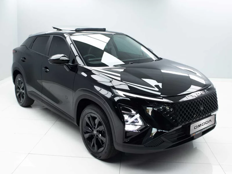 Vehicle Image for 2/17for OMODA C5 X 1.5T Luury