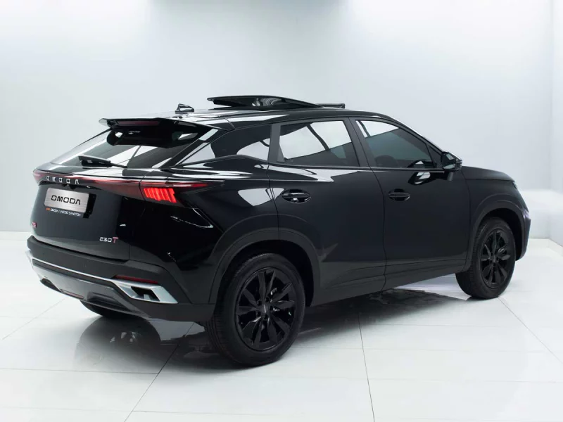 Vehicle Image for 5/17for OMODA C5 X 1.5T Luury