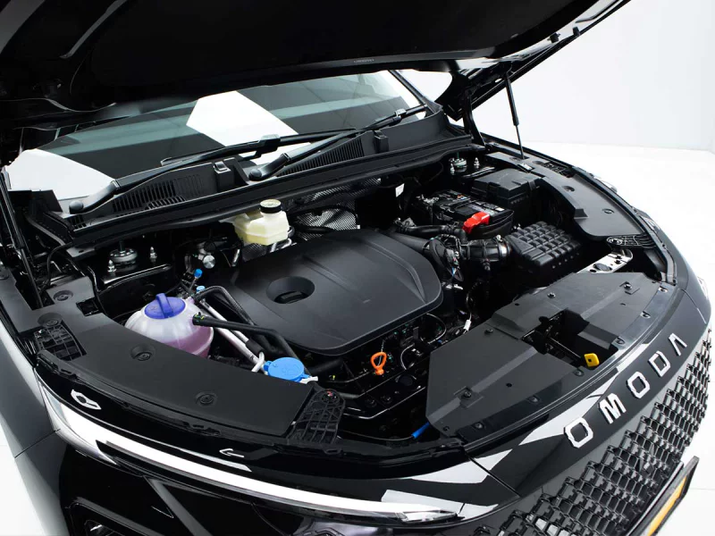 Vehicle Image for 8/17for OMODA C5 X 1.5T Luury