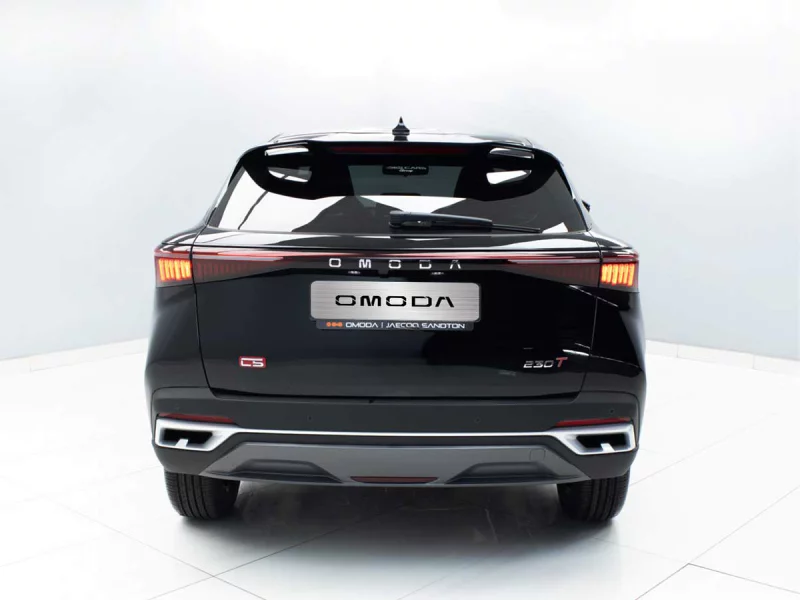 Vehicle Image for 4/24for OMODA C5 X 1.5T Style