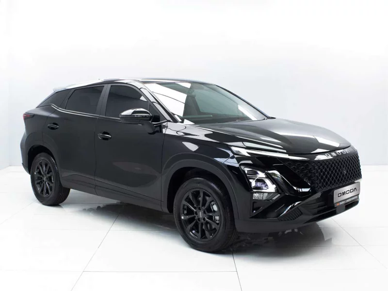Vehicle Image for 1/24for OMODA C5 X 1.5T Style
