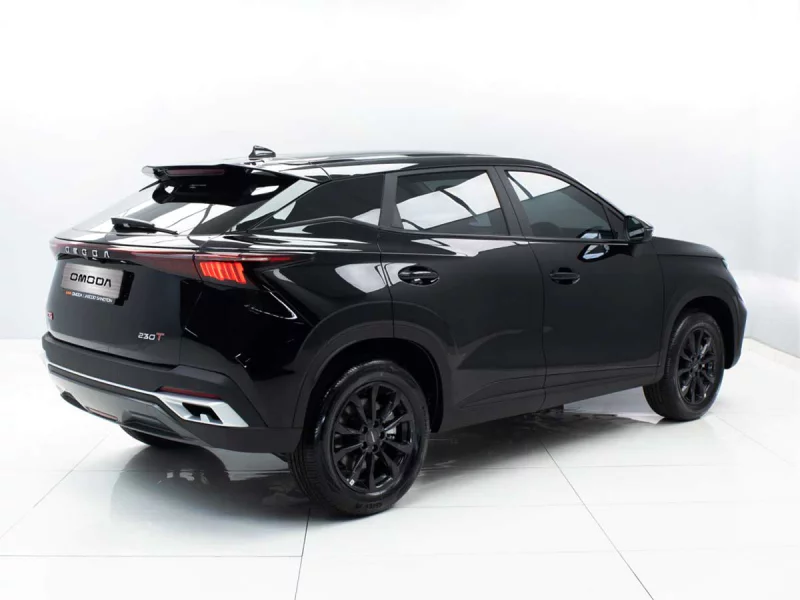 Vehicle Image for 6/24for OMODA C5 X 1.5T Style
