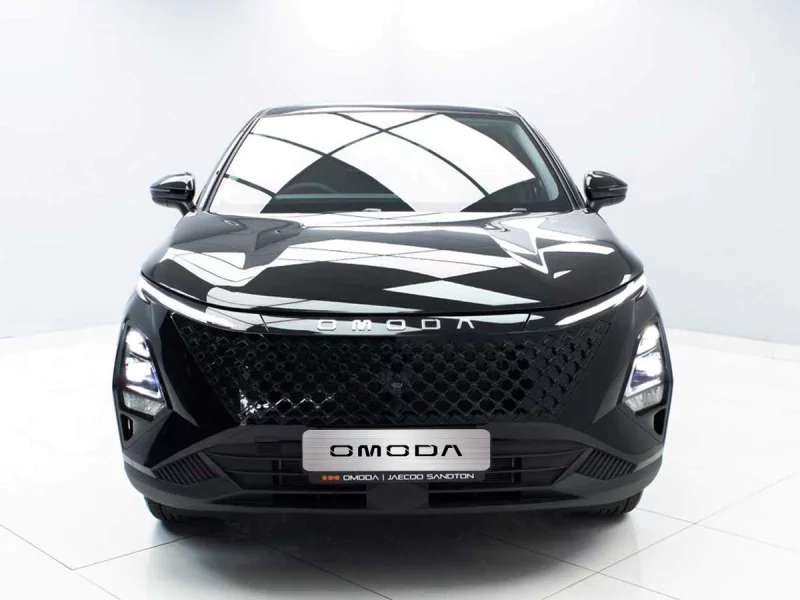 Vehicle Image for 3/24for OMODA C5 X 1.5T Style