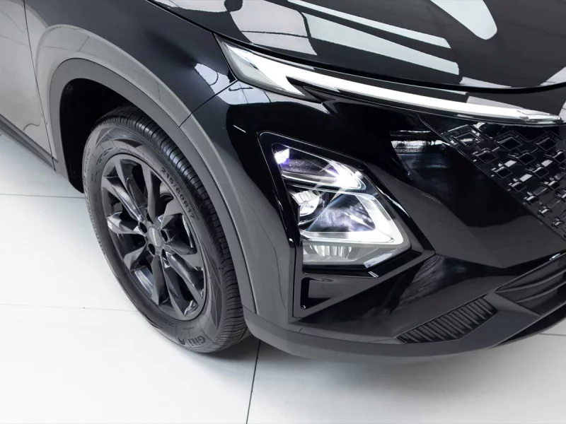 Vehicle Image for 9/24for OMODA C5 X 1.5T Style