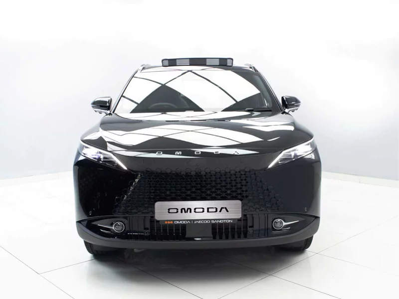 OMODA C7 1.5T SHS PHEV 2026