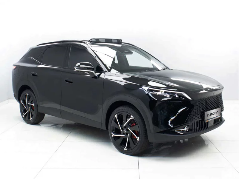 OMODA C7 1.5T SHS PHEV 2026