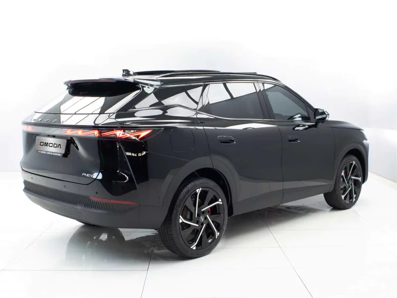 Vehicle Image for 5/21for OMODA C7 1.5T SHS PHEV