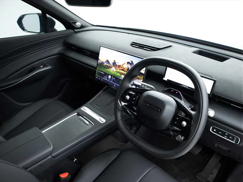 Vehicle Image for 14/21for OMODA C7 1.5T SHS PHEV
