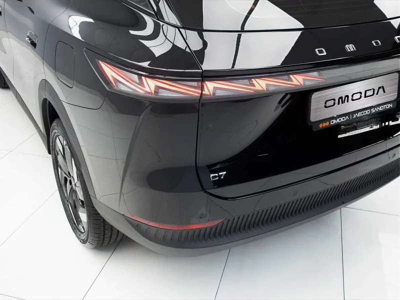 Vehicle Image for 7/25for OMODA C7 1.6T Luxury