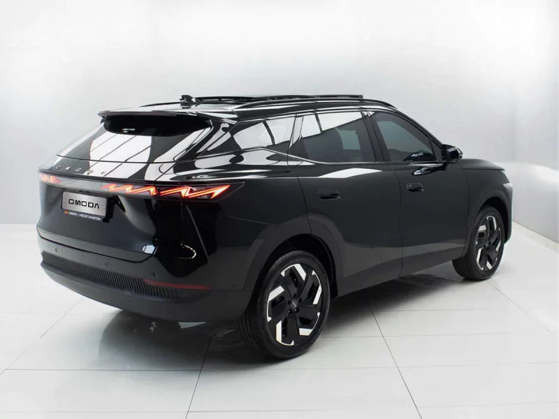 Vehicle Image for 5/25for OMODA C7 1.6T Luxury