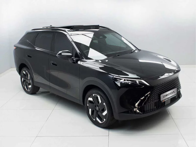 Vehicle Image for 2/25for OMODA C7 1.6T Luxury