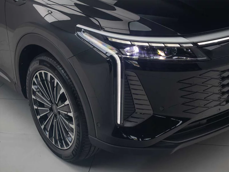 Vehicle Image for 9/24for OMODA C9 SHS 1.5T AWD PHEV