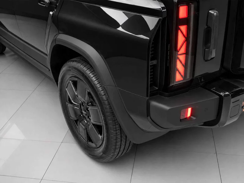 Vehicle Image for 9/22for iCAUR 03T 4WD - Dual Motor