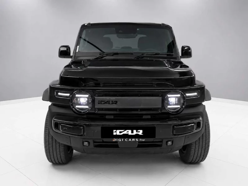 Vehicle Image for 2/11for iCAUR V23 2WD - Single Motor