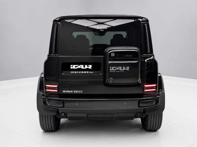Vehicle Image for 11/23for iCAUR V23 4WD - Dual Motor