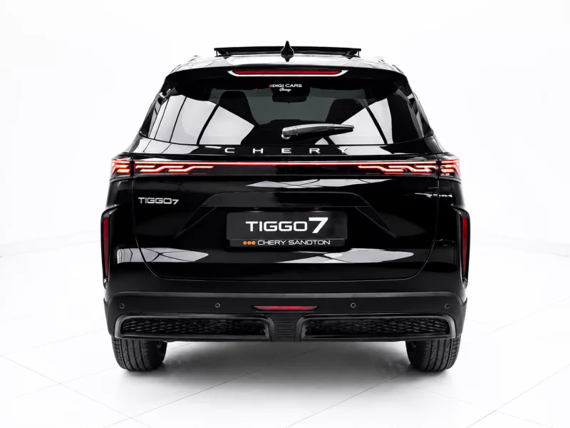 Vehicle Image for 11/24for Chery Tiggo 7 Executive 1.5T DCT