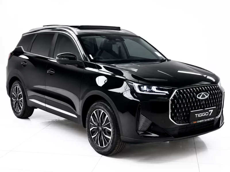 Vehicle Image for 2/24for Chery Tiggo 7 Executive 1.5T DCT