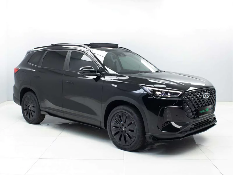 Vehicle Image for 2/25for Chery Tiggo 8 PHEV 1.5T CSH Apex DHT