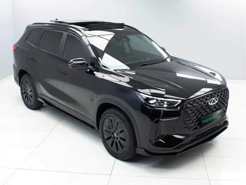 Vehicle Image for 3/25for Chery Tiggo 8 PHEV 1.5T CSH Apex DHT