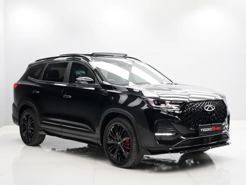 Vehicle Image for 2/21for Chery Tiggo 8 Pro Max 2.0T Executive