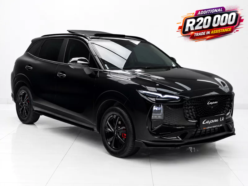 Lepas L4 1.5T Pantera DCT 2026