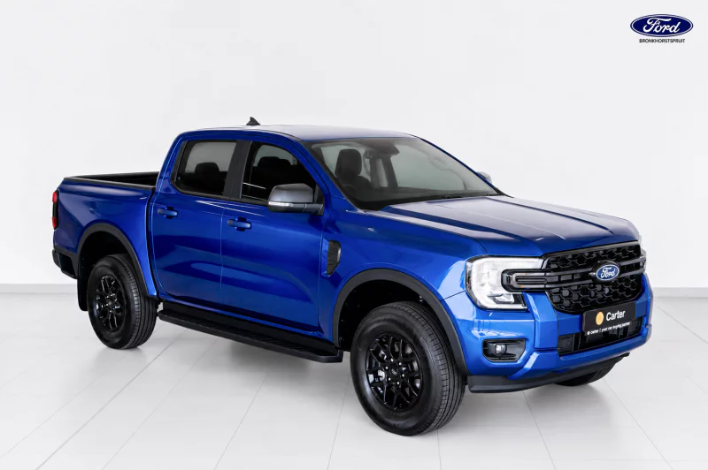 Vehicle Image for 2/26for Ford New Ranger 2.0D SIT XLT A/T Double Cab