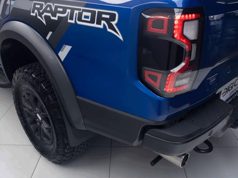 Vehicle Image for 10/23for Ford Ranger Raptor 3.0 V6 BI Turbo EcoBoost 4X4 A/T