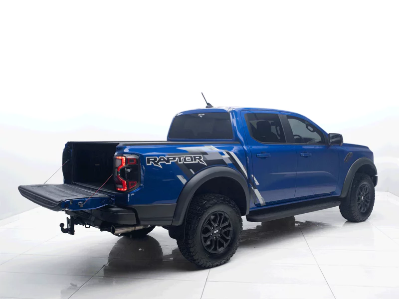 Vehicle Image for 6/23for Ford Ranger Raptor 3.0 V6 BI Turbo EcoBoost 4X4 A/T