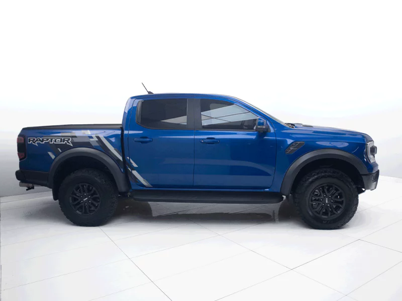 Vehicle Image for 4/23for Ford Ranger Raptor 3.0 V6 BI Turbo EcoBoost 4X4 A/T