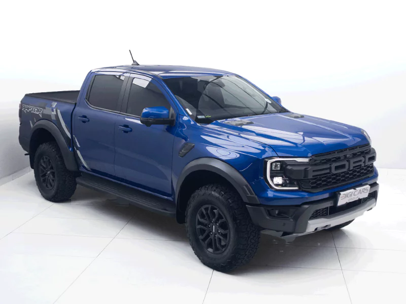 Vehicle Image for 2/23for Ford Ranger Raptor 3.0 V6 BI Turbo EcoBoost 4X4 A/T