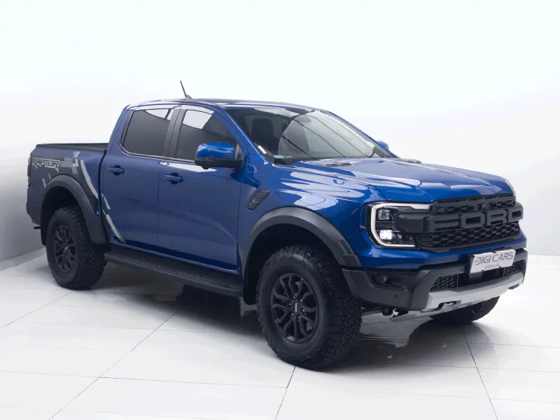 Ford Ranger Raptor 3.0 V6 BI Turbo EcoBoost 4X4 A/T 2026