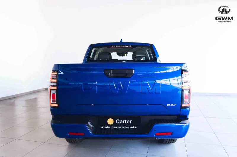Vehicle Image for 10/22for GWM P300 2.4TD LS 4X2 9AT