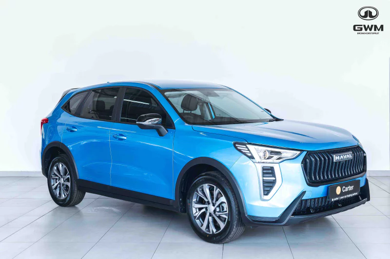 Haval Jolion 1.5T City 6MT 2026