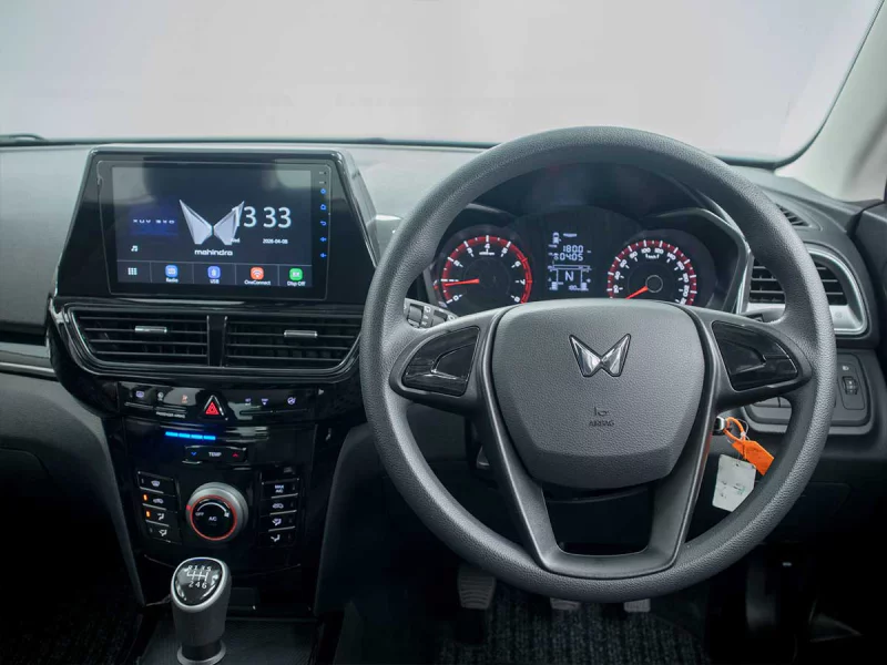 Vehicle Image for 19/23for Mahindra XUV3X0 1.2 MX2 MT