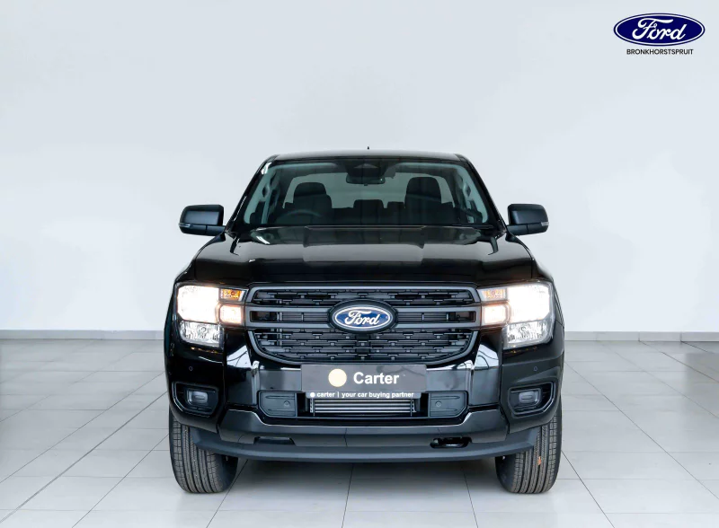 Vehicle Image for 3/25for Ford Ranger XL 2.0L SiT D-Cab 4x2 6MT