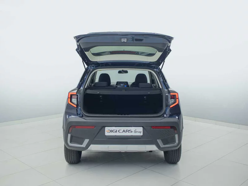 Vehicle Image for 4/23for Mahindra XUV3X0 1.2 MX2 AT