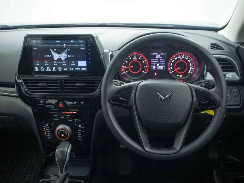 Vehicle Image for 19/23for Mahindra XUV3X0 1.2 MX2 AT