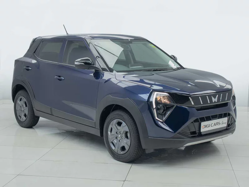 Vehicle Image for 6/23for Mahindra XUV3X0 1.2 MX2 AT