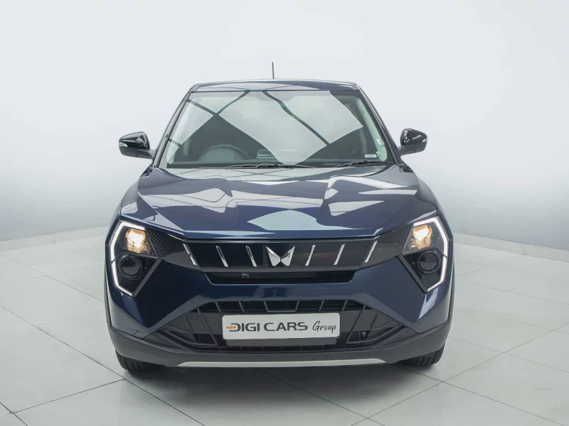 Vehicle Image for 3/23for Mahindra XUV3X0 1.2 MX2 AT