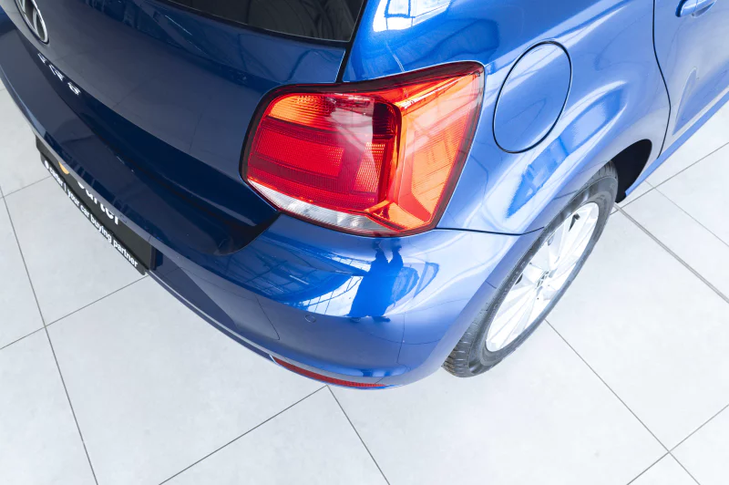 Vehicle Image for 8/28for Volkswagen Polo Vivo Hatch 1.4 55kW