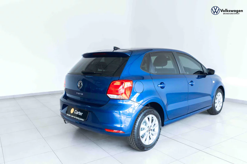 Vehicle Image for 4/28for Volkswagen Polo Vivo Hatch 1.4 55kW