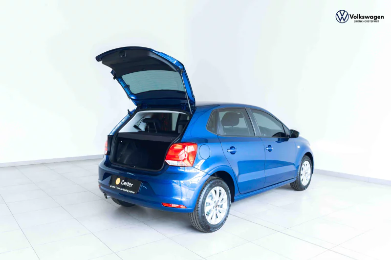 Vehicle Image for 7/28for Volkswagen Polo Vivo Hatch 1.4 55kW