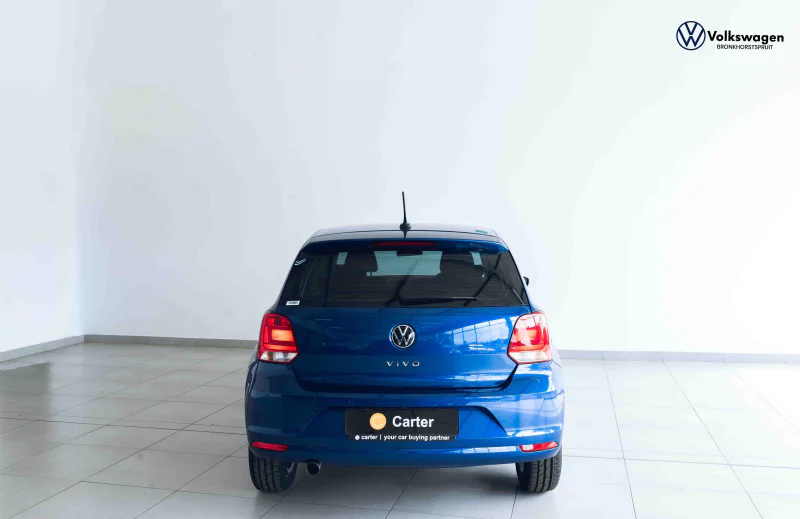 Vehicle Image for 4/28for Volkswagen Polo Vivo Hatch 1.4 55kW