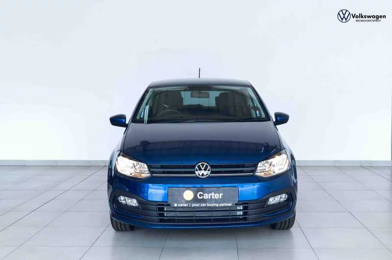 Vehicle Image for 7/28for Volkswagen Polo Vivo Hatch 1.4 55kW